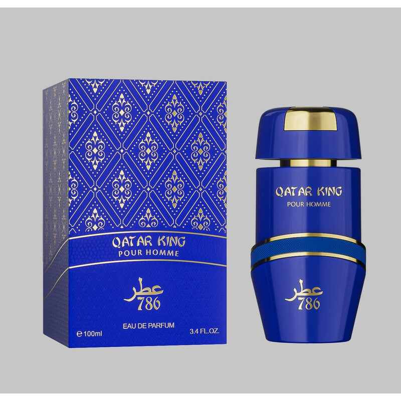 Qatar King - 100ml EDP