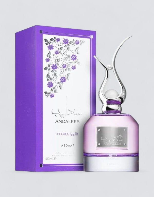 Andaleeb Flora - 100ml EDP