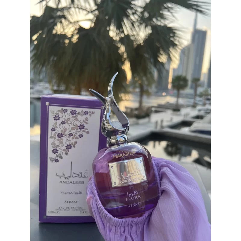 Andaleeb Flora - 100ml EDP