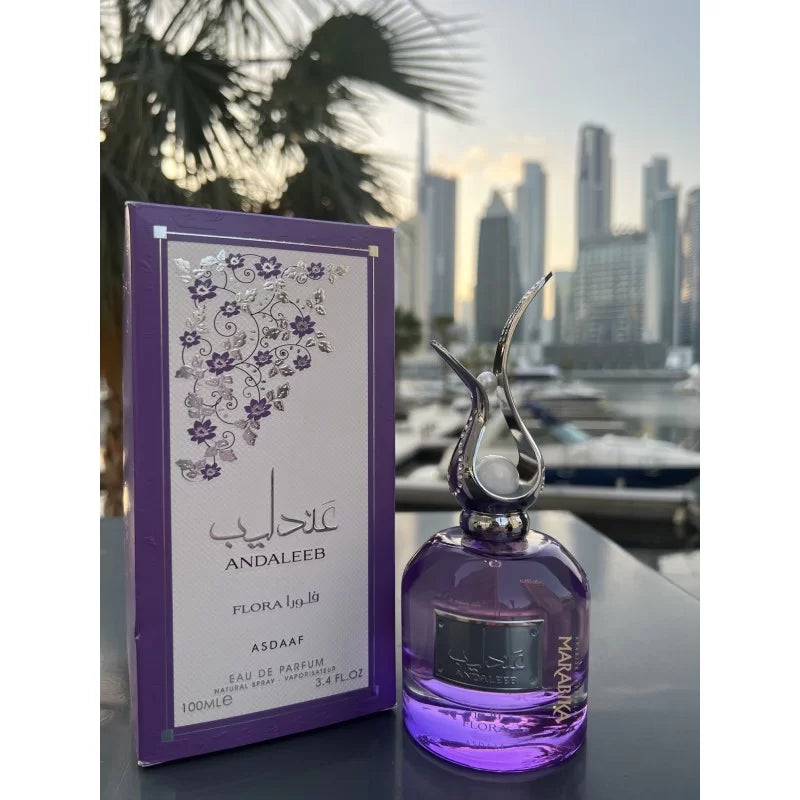 Andaleeb Flora - 100ml EDP