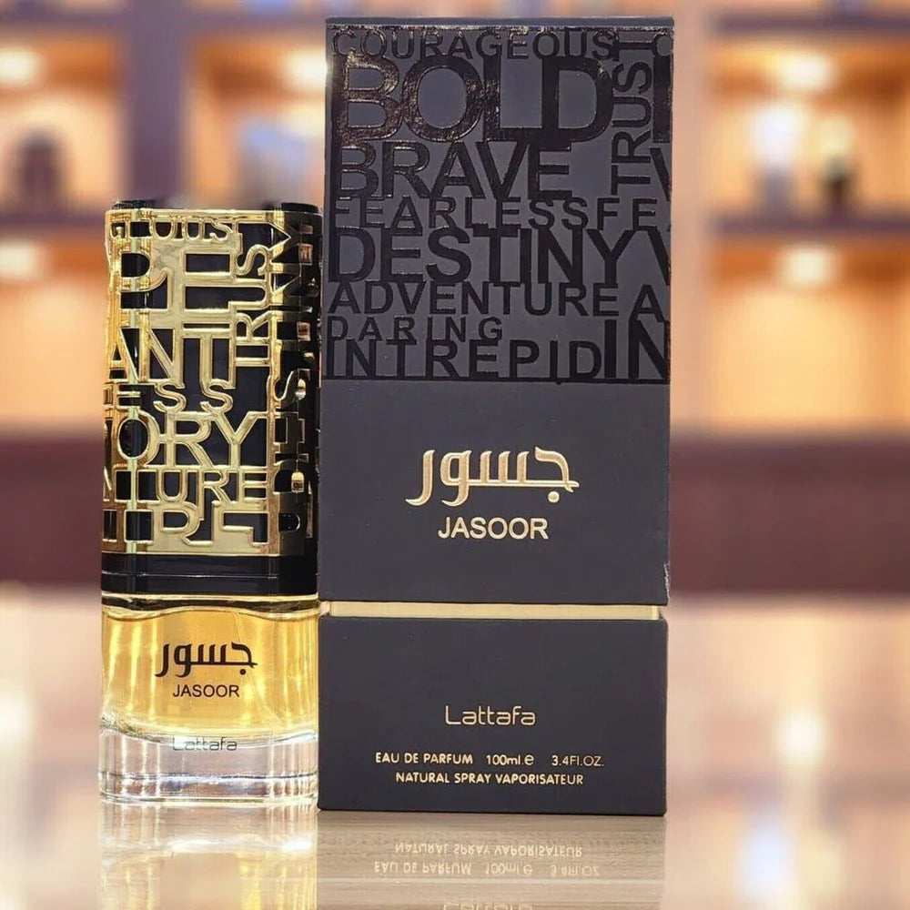 Jasoor - 100ml EDP