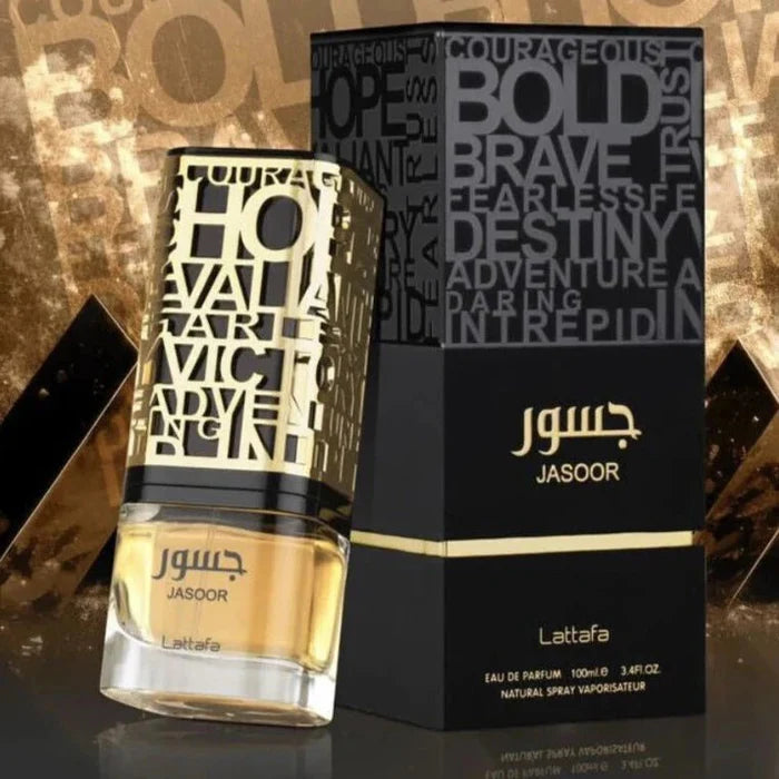 Jasoor - 100ml EDP