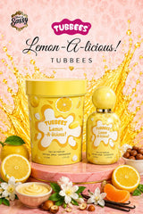 Lemon A-Licious In a Tub - 50ml EDP