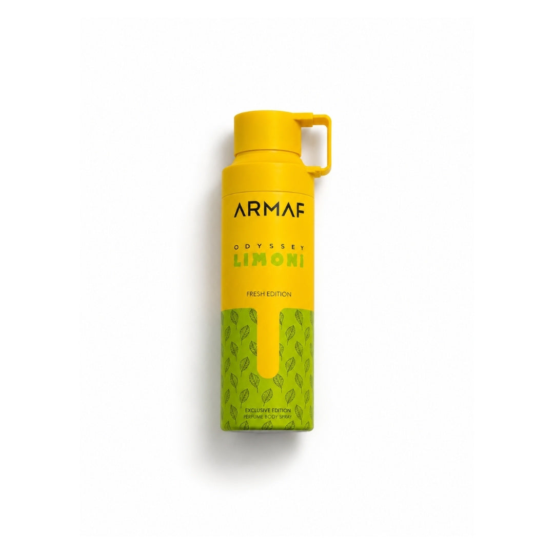 Odyssey Limoni -  200ml Deo