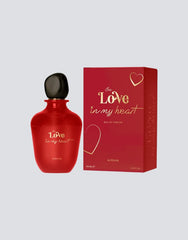 The Love in My Heart - 100ml EDP