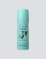 Mayar Natural Intense - 200ml Deo