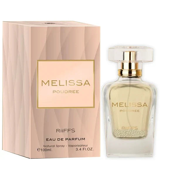 Melissa Poudree - 100ml EDP