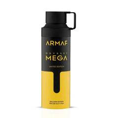 Odyssey Mega man -  200ml Deo