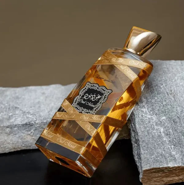 Oud Mood Elixir - 100ml By Lattafa EDP