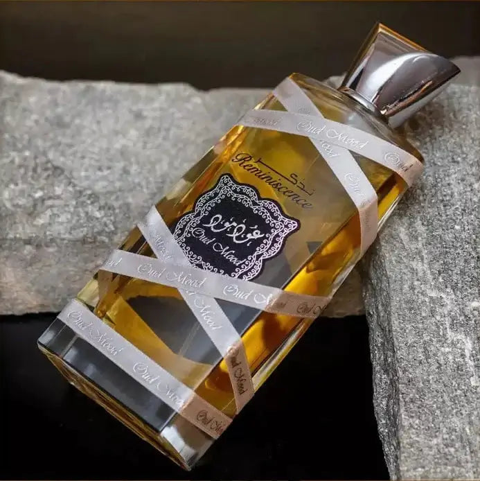 Oud Mood Reminiscence - 100ml By Lattafa EDP