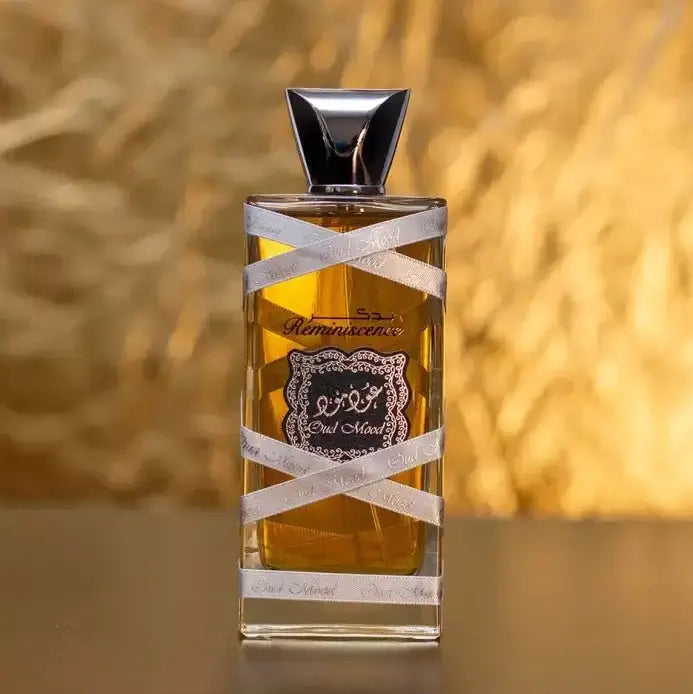 Oud Mood Reminiscence - 100ml By Lattafa EDP