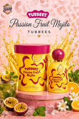 Passion Fruit Mojito In a Tub - 50ml