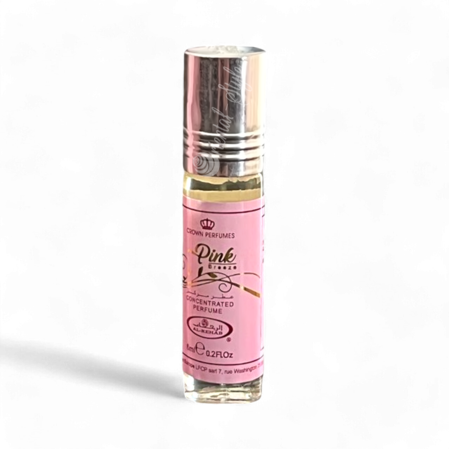 Pink Breeze - 6ml By Al-Rehab Oil Roll-On