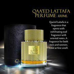 Qaa’ed - 100ml EDP