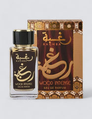 Raghba Wood Intense - 100ml By Lattafa EDP