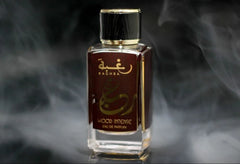 Raghba Wood Intense - 100ml By Lattafa EDP