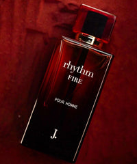 Rythm Fire - 100ml EDP