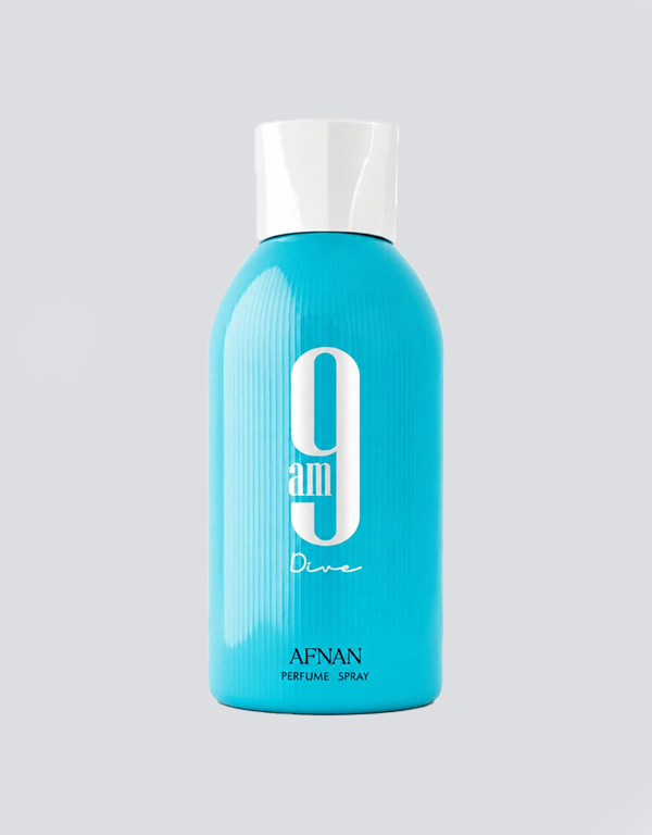 9am Dive U - 250ml Body Spray