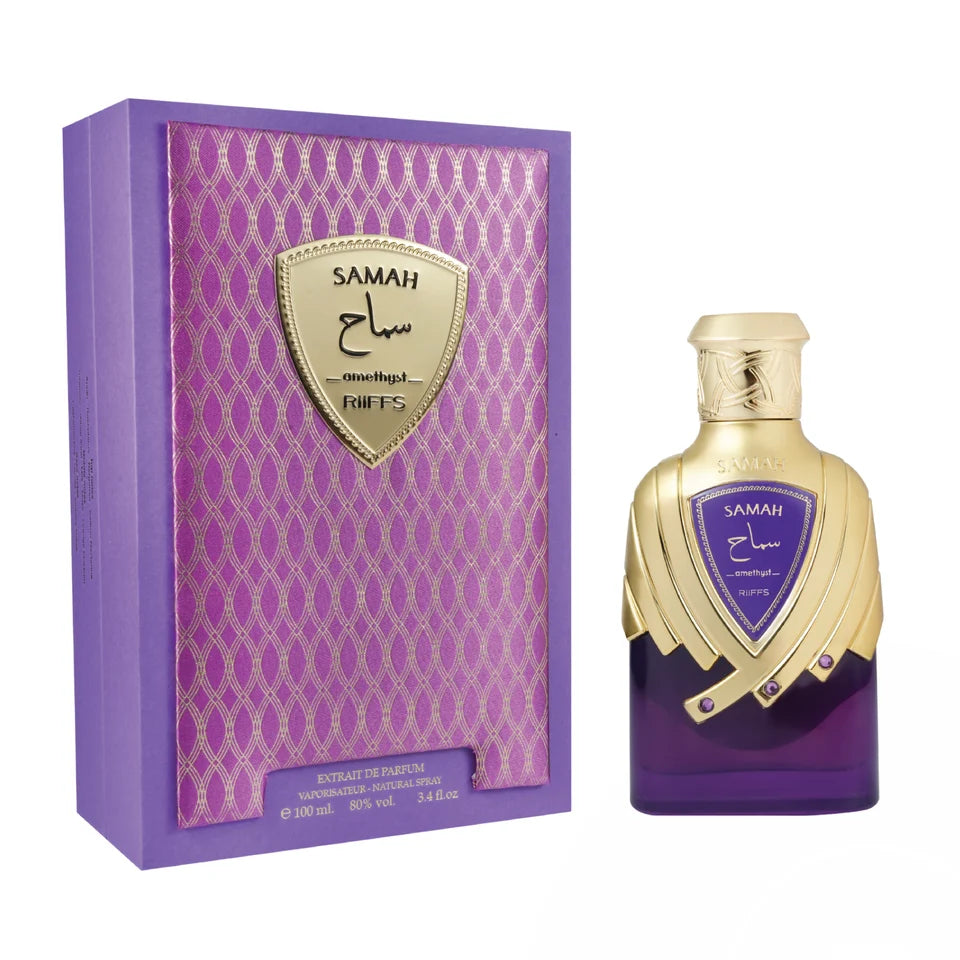 Samah Amethyst - 100ml EDP
