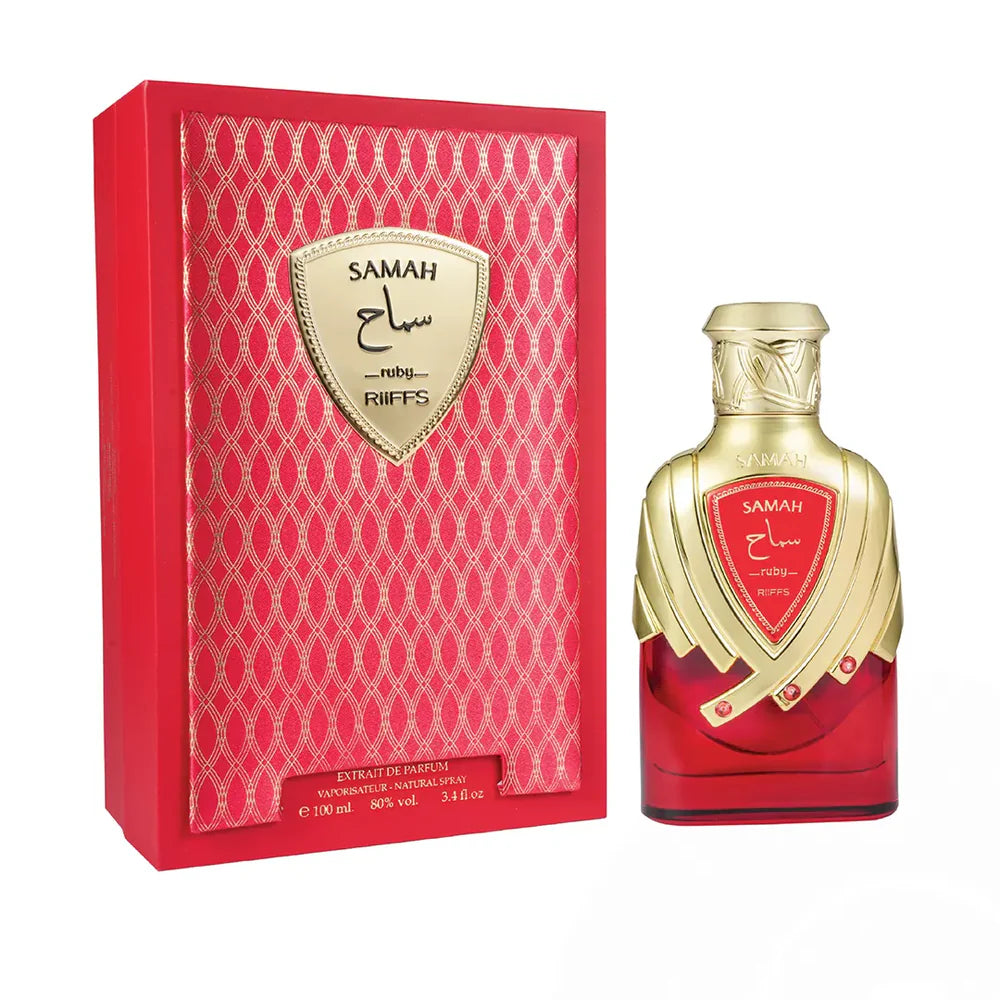 Samah Ruby - 100ml EDP