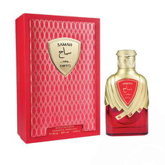 Samah Ruby - 100ml EDP