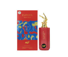 Europa Very Red - 100ml EDP