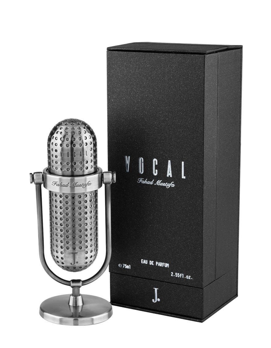 Vocal - 75ml EDP