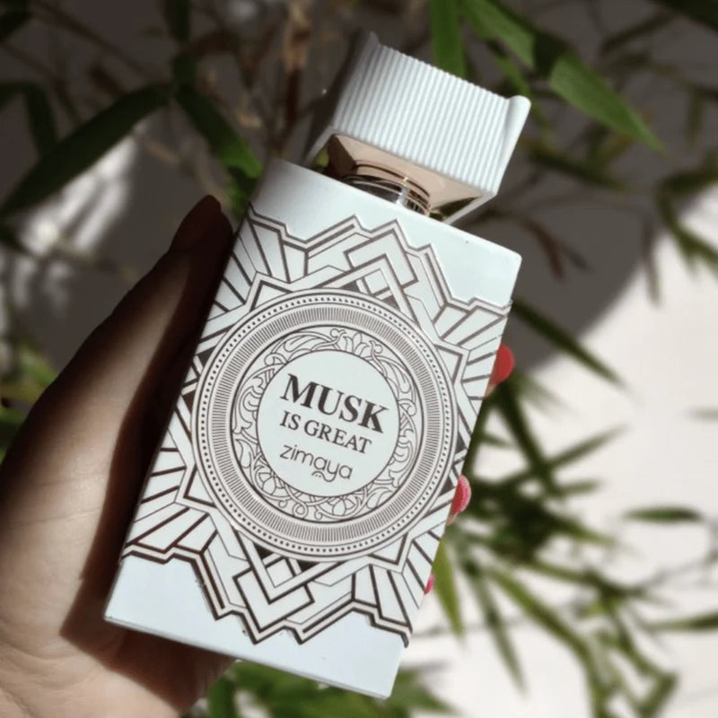 Musk Is Great - 100ml EDP